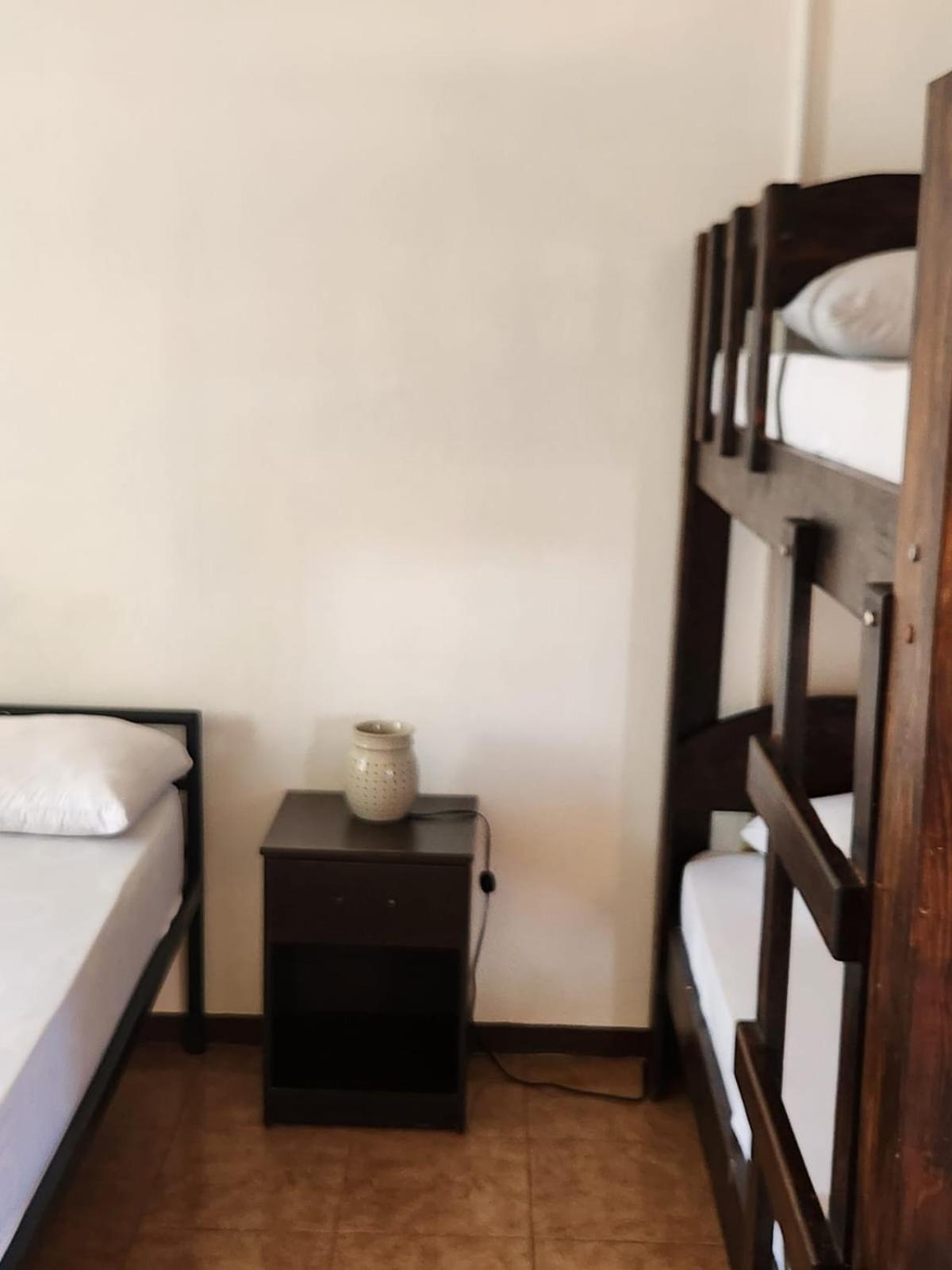Cabinas Playa Bandera Bed & Breakfast Parrita Eksteriør bilde